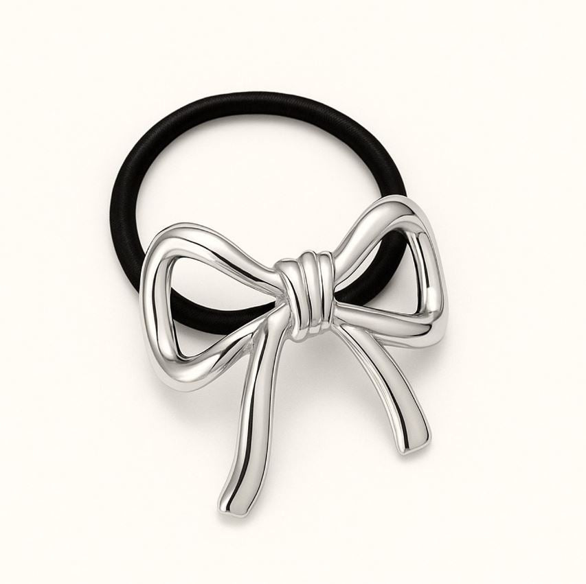 Bow Hair Elastics