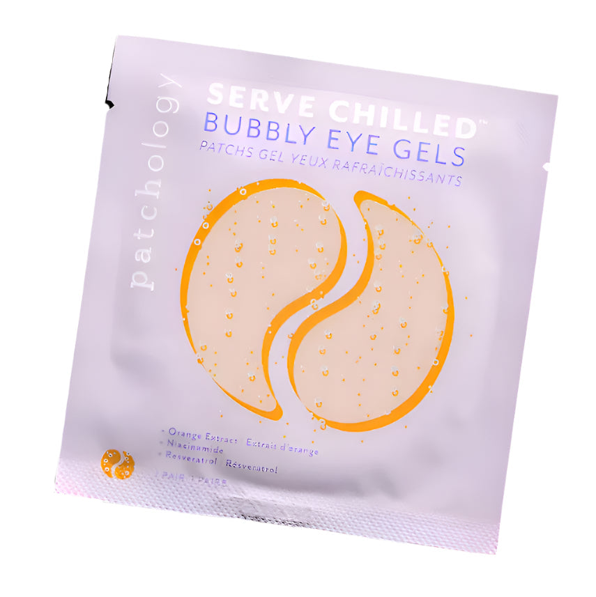 Patchology Bubbly Eye Gels