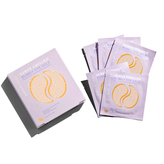 Patchology Bubbly Eye Gels