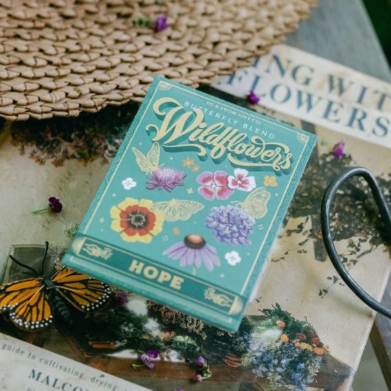 Butterfly Wildflower Blend - Seed Packet