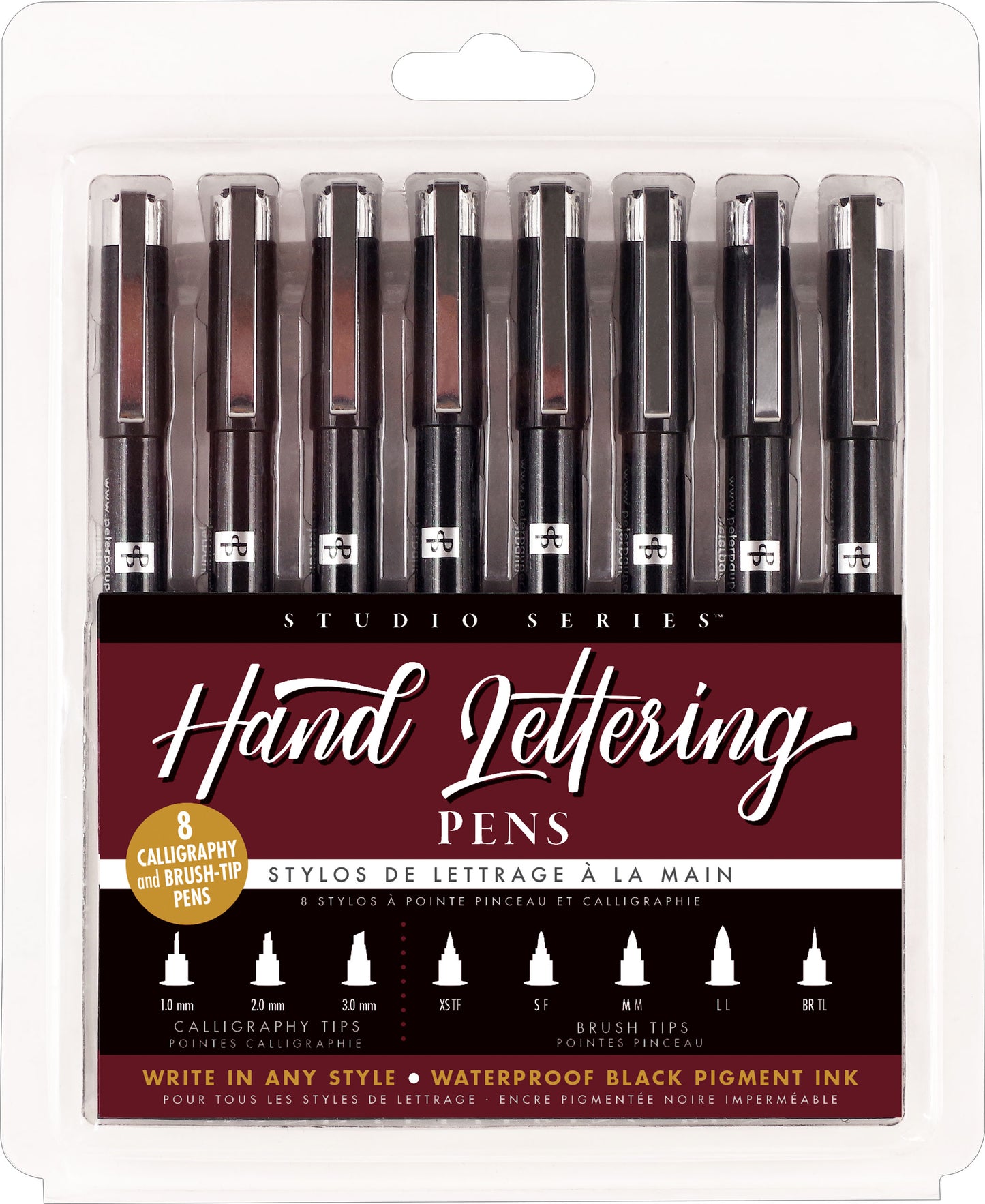 Calligraphy Pen Set of 8