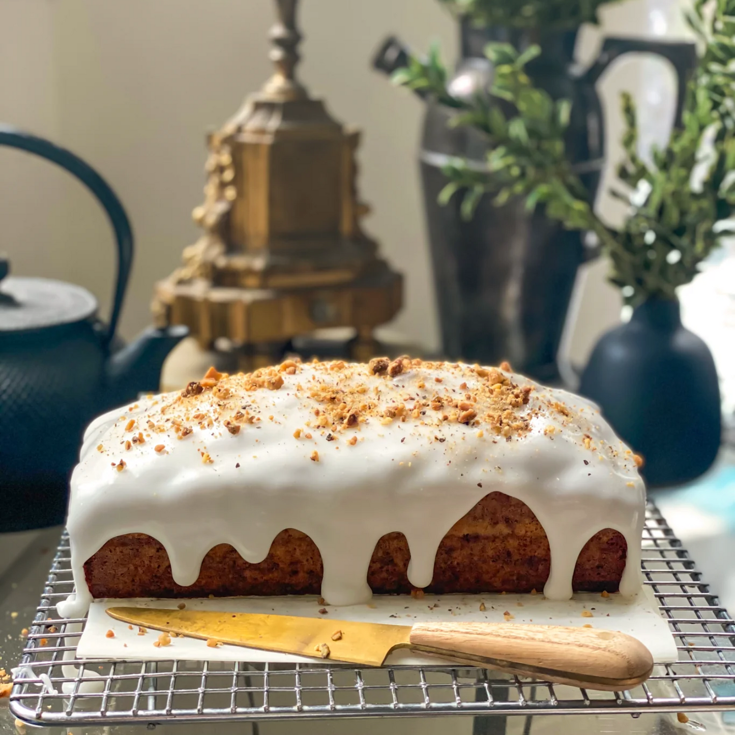 Carroty Cake Mix - Maison Zoe Ford