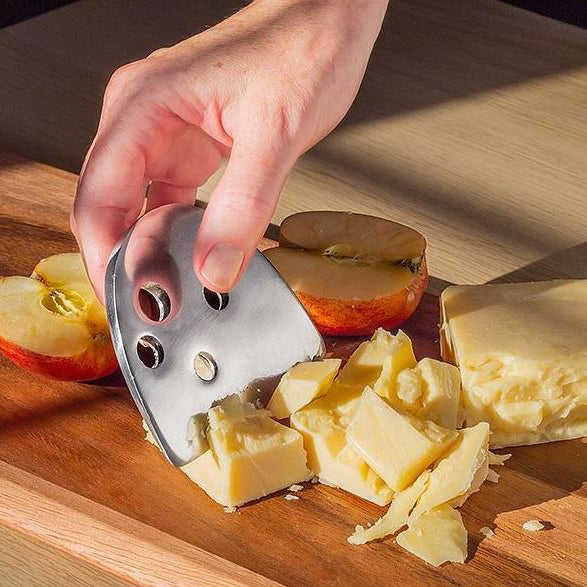Semi-Circle Cheese Cutter