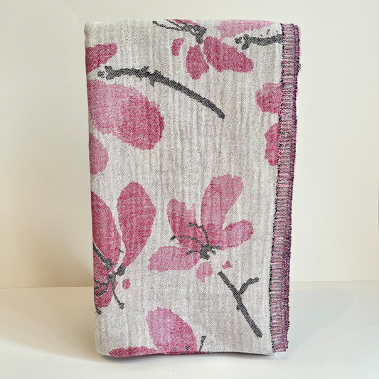 Cherry Blossoms Towel