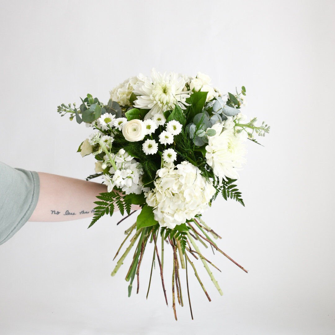 Classic Hand-Tied Bouquet