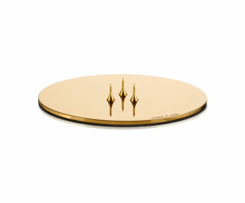 Ester & Erik Cone Candle Plates
