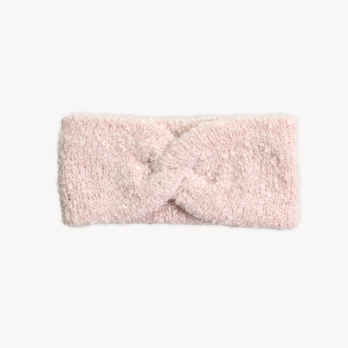 Cozy Twisted Headband