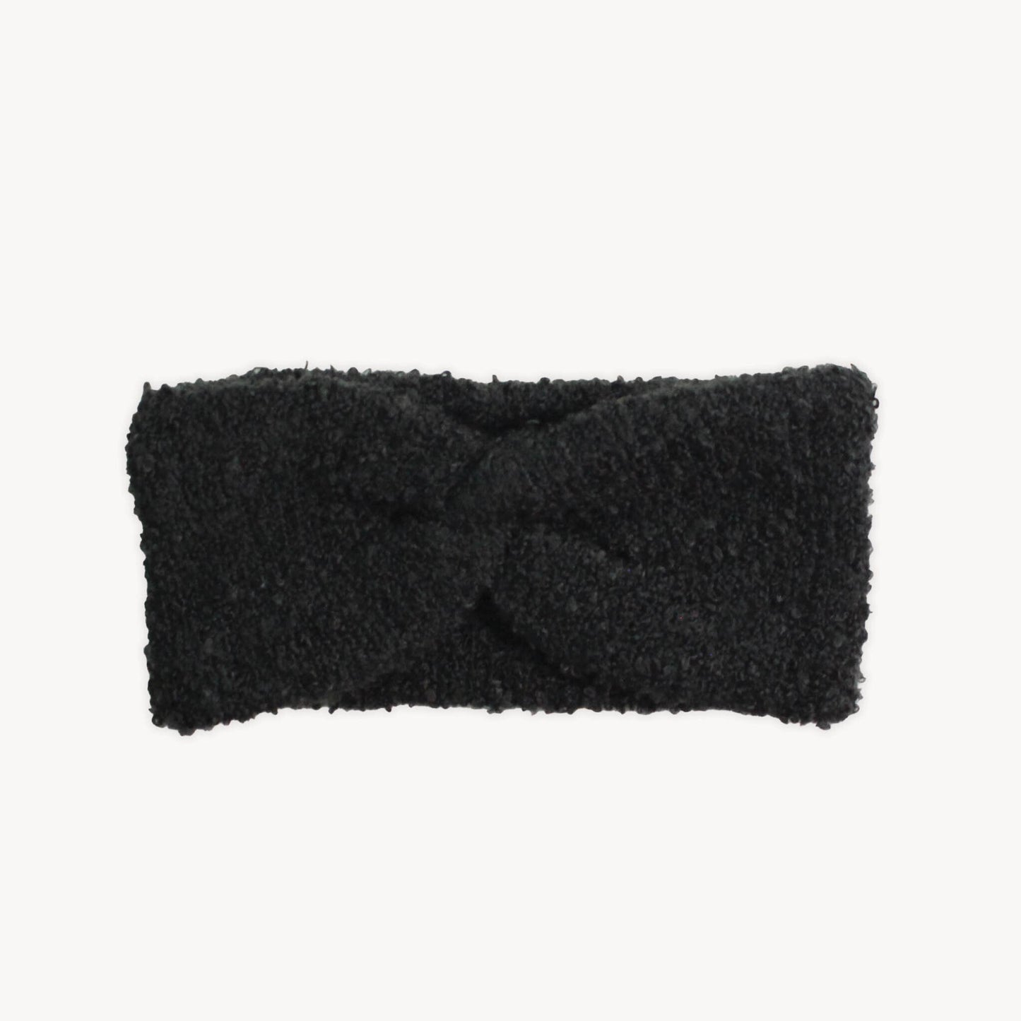 Cozy Twisted Headband