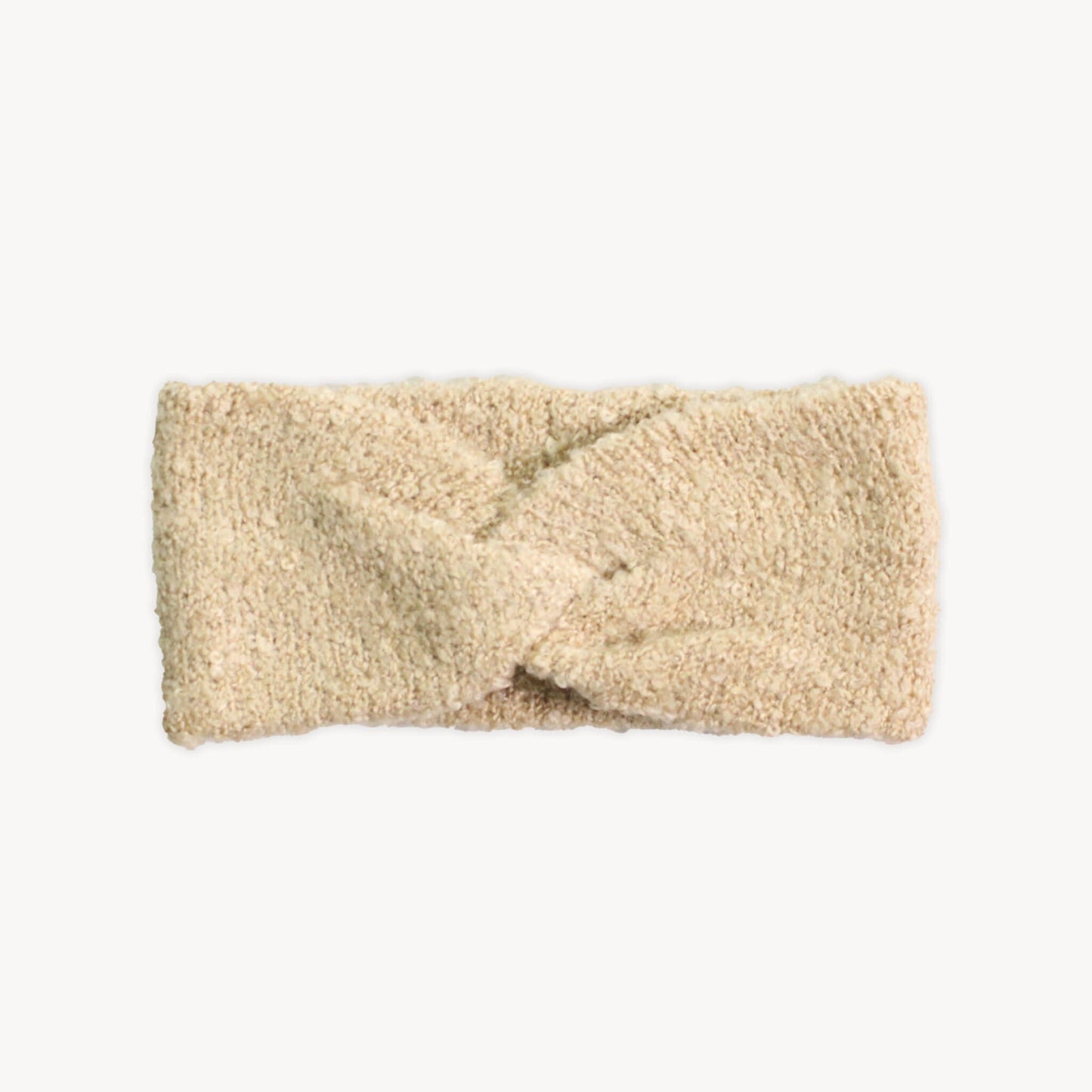 Cozy Twisted Headband