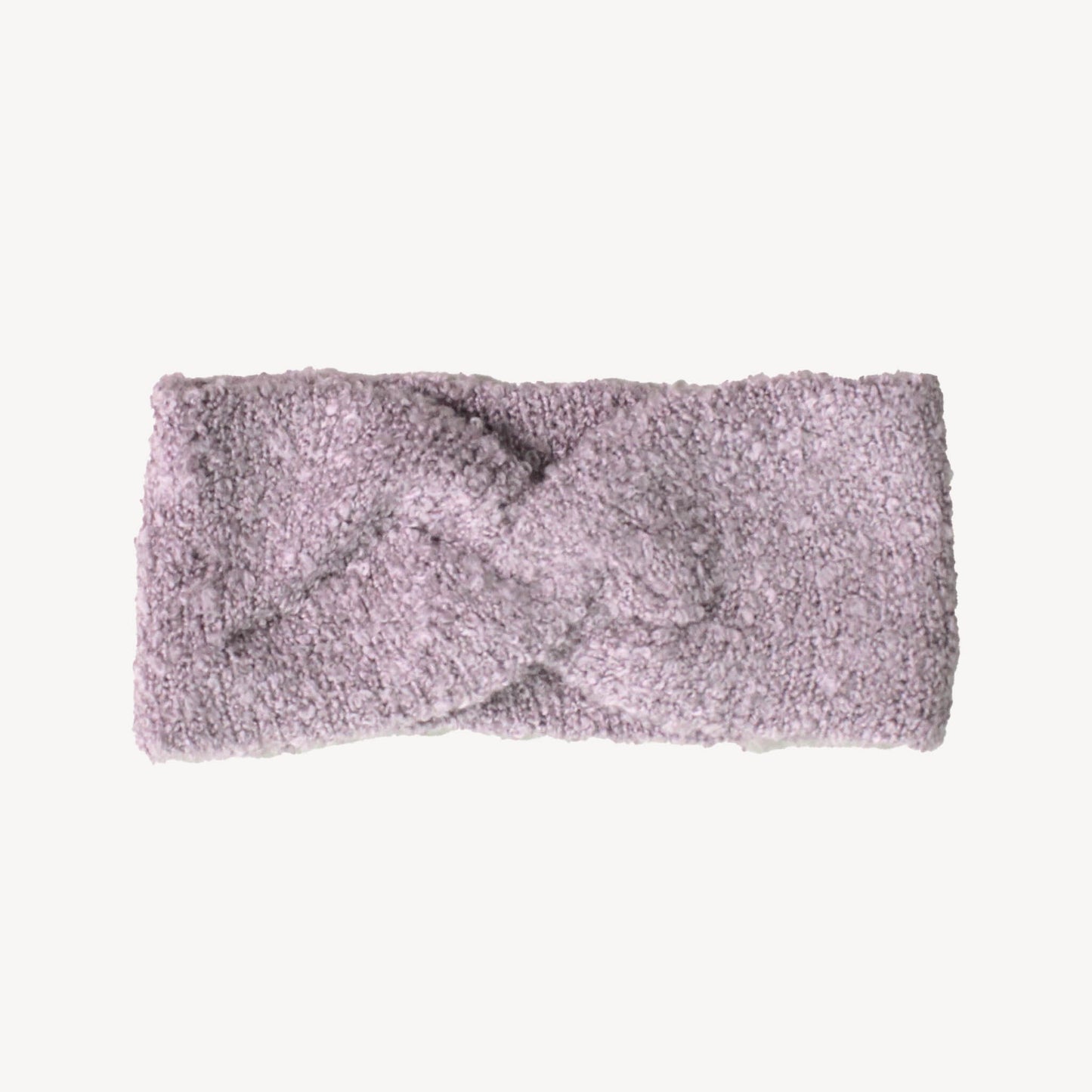 Cozy Twisted Headband