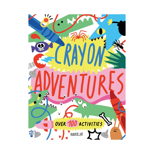 Crayon Adventures