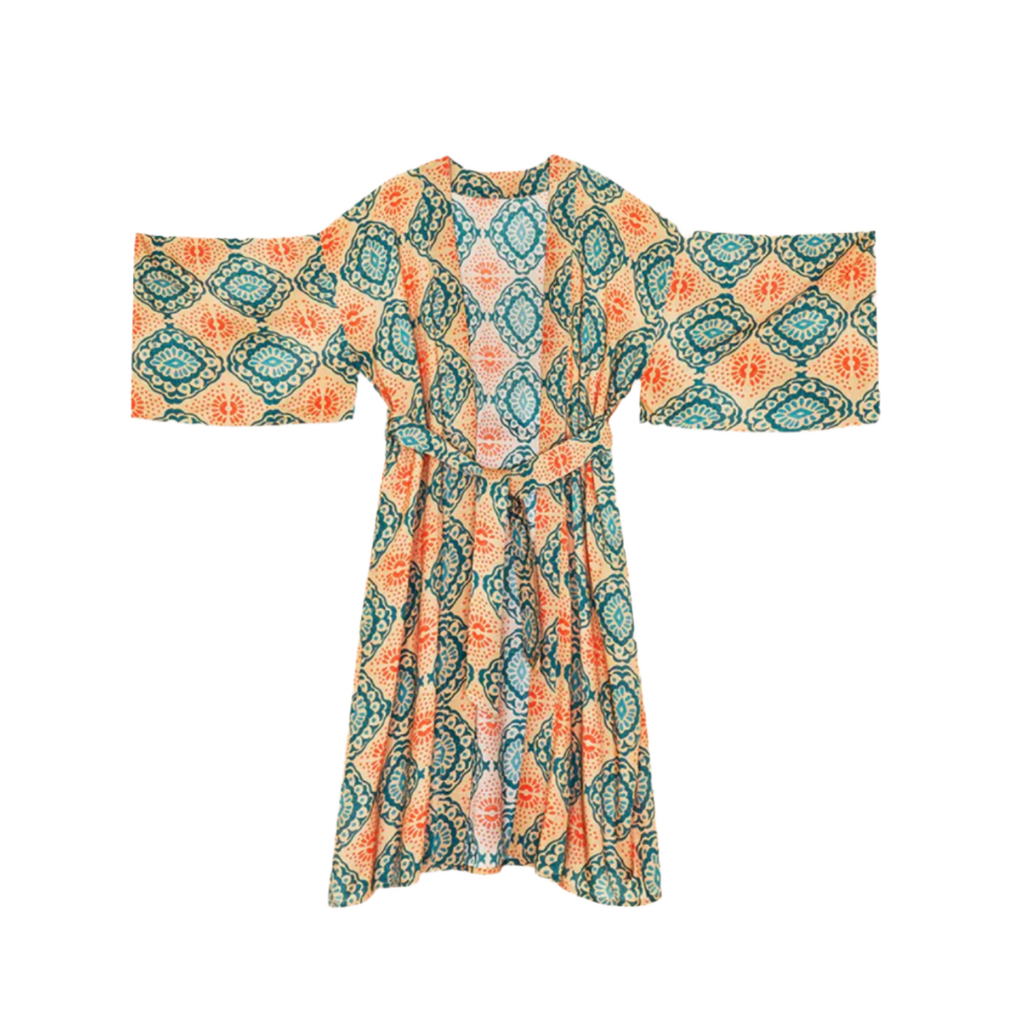 Kimono Gowns