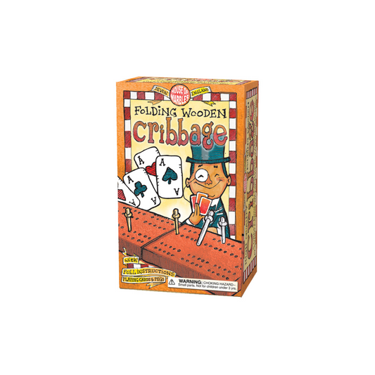 House of Marbles - Cribbage