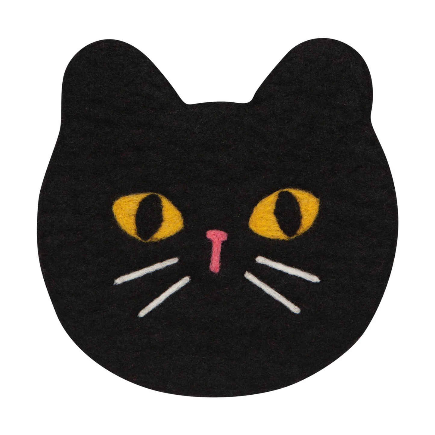 Black Cat Trivet