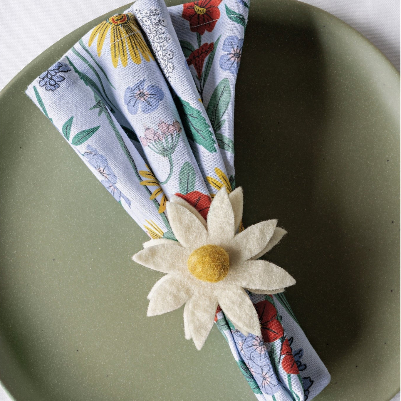 Printed Cotton Napkin Sets