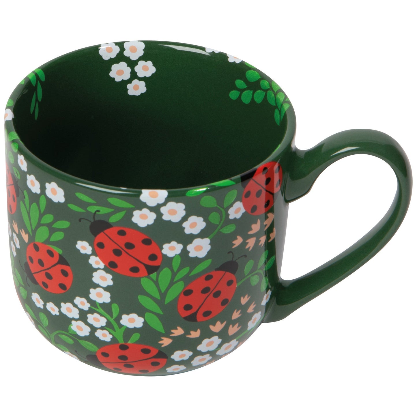 Ladybugs 17oz. Mug