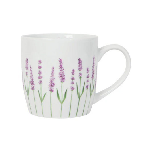 Lavender Mug
