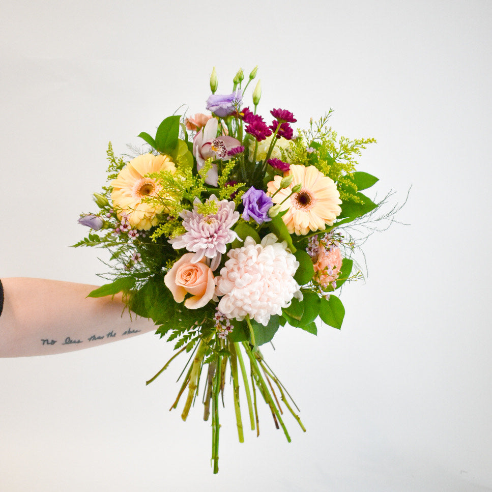 Designer's Choice - Hand-Tied Bouquet