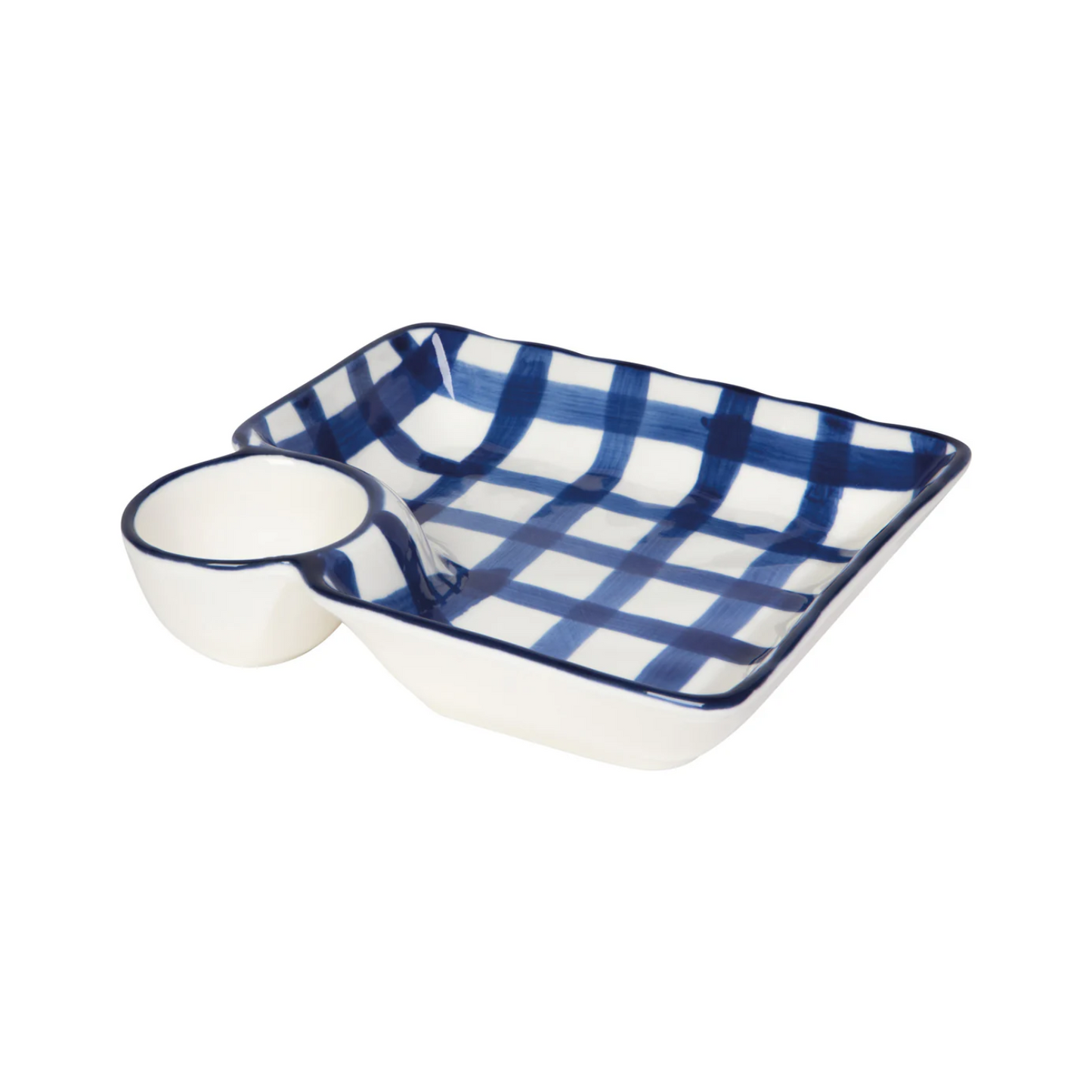 Dip n' Dish Plate