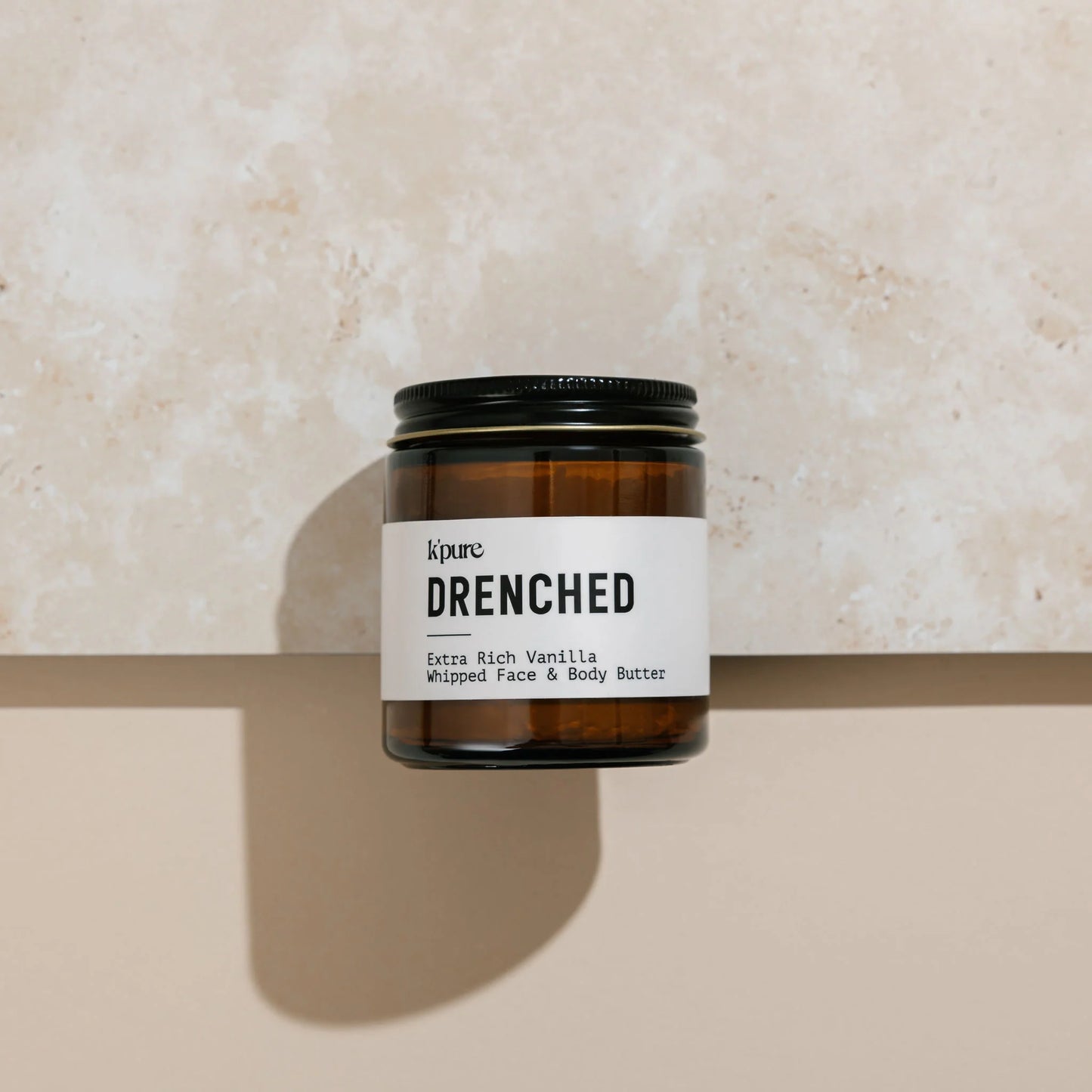 K’Pure Drenched Whipped Face & Body Butter