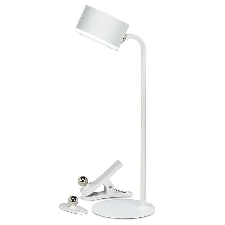 Drum Magnet LED Lamp