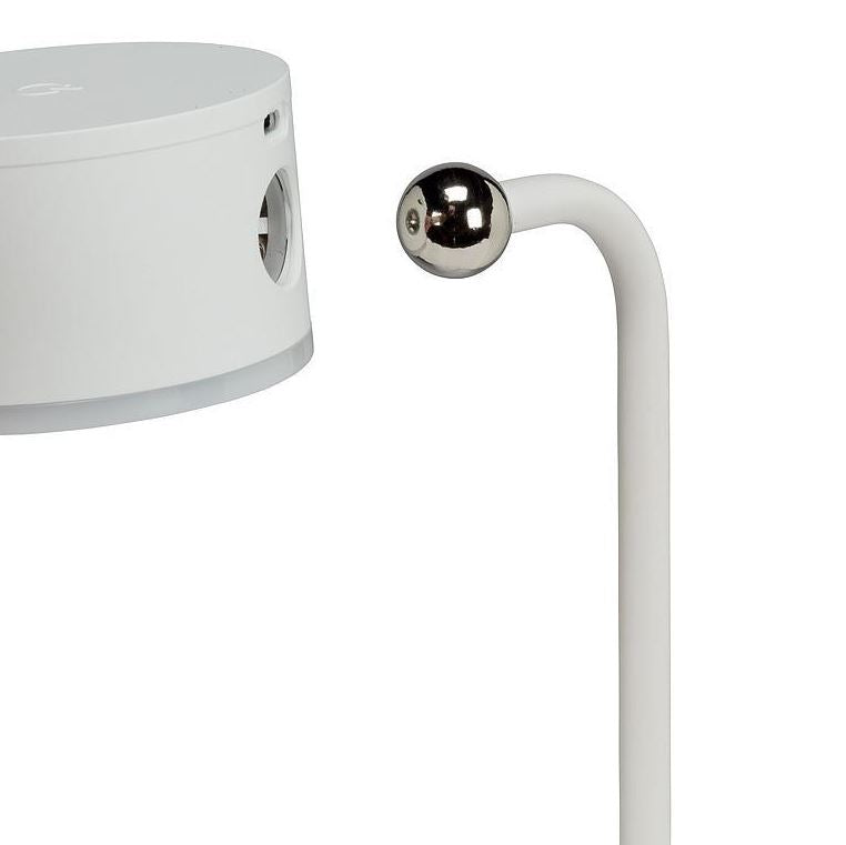 Drum Magnet LED Lamp