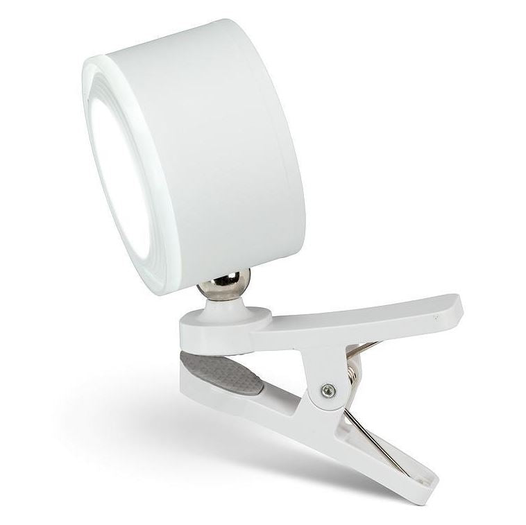 Drum Magnet LED Lamp