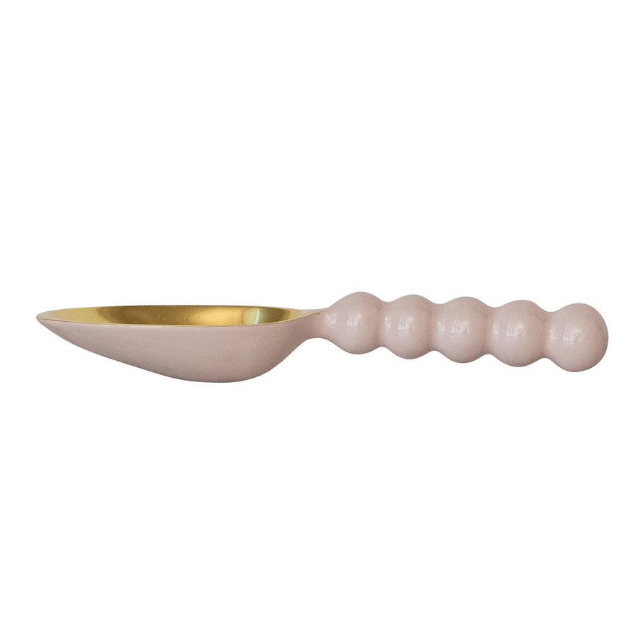 Enameled Aluminum Scoops
