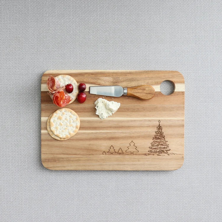 Christmas Cheeseboard Sets