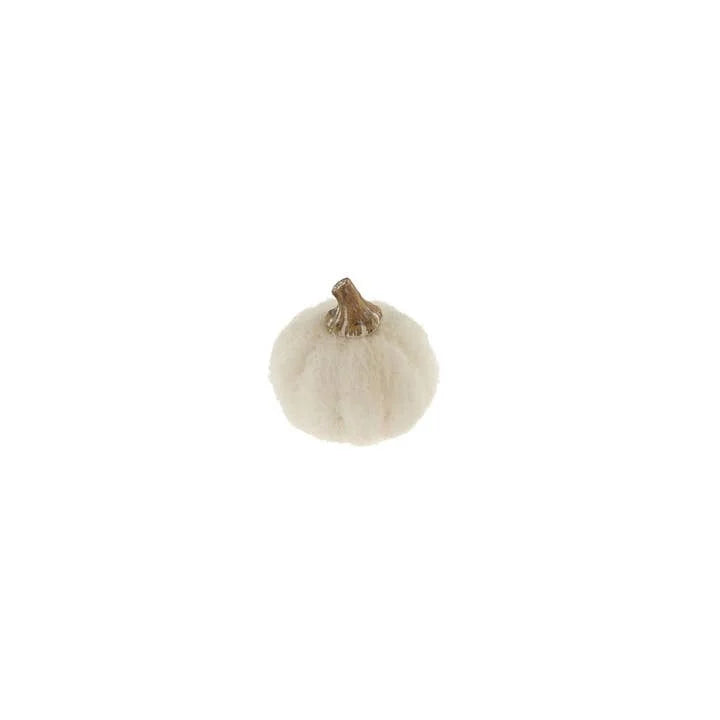 Woolen Pumpkins