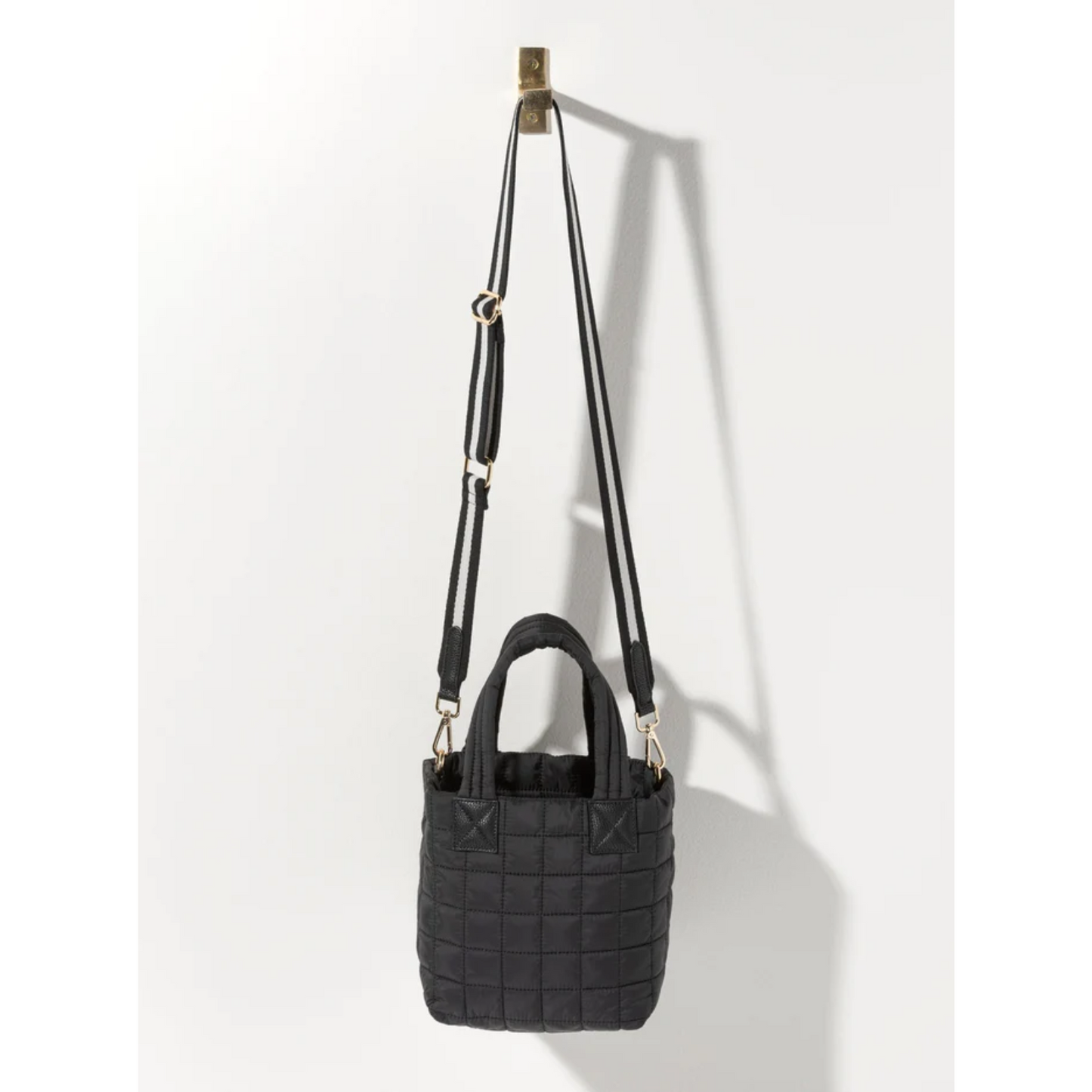 Ezra Mini Cross-Body Tote
