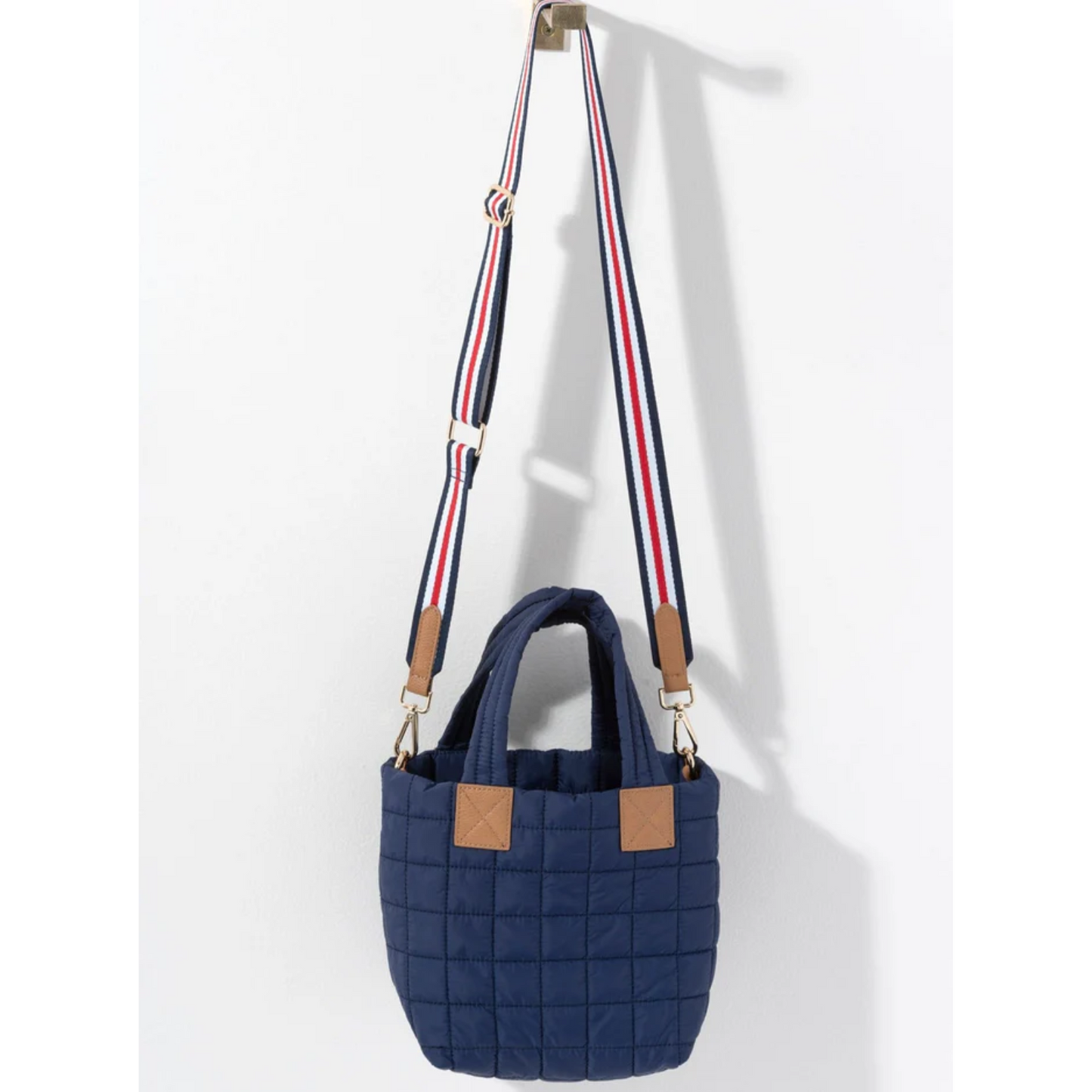 Ezra Mini Cross-Body Tote
