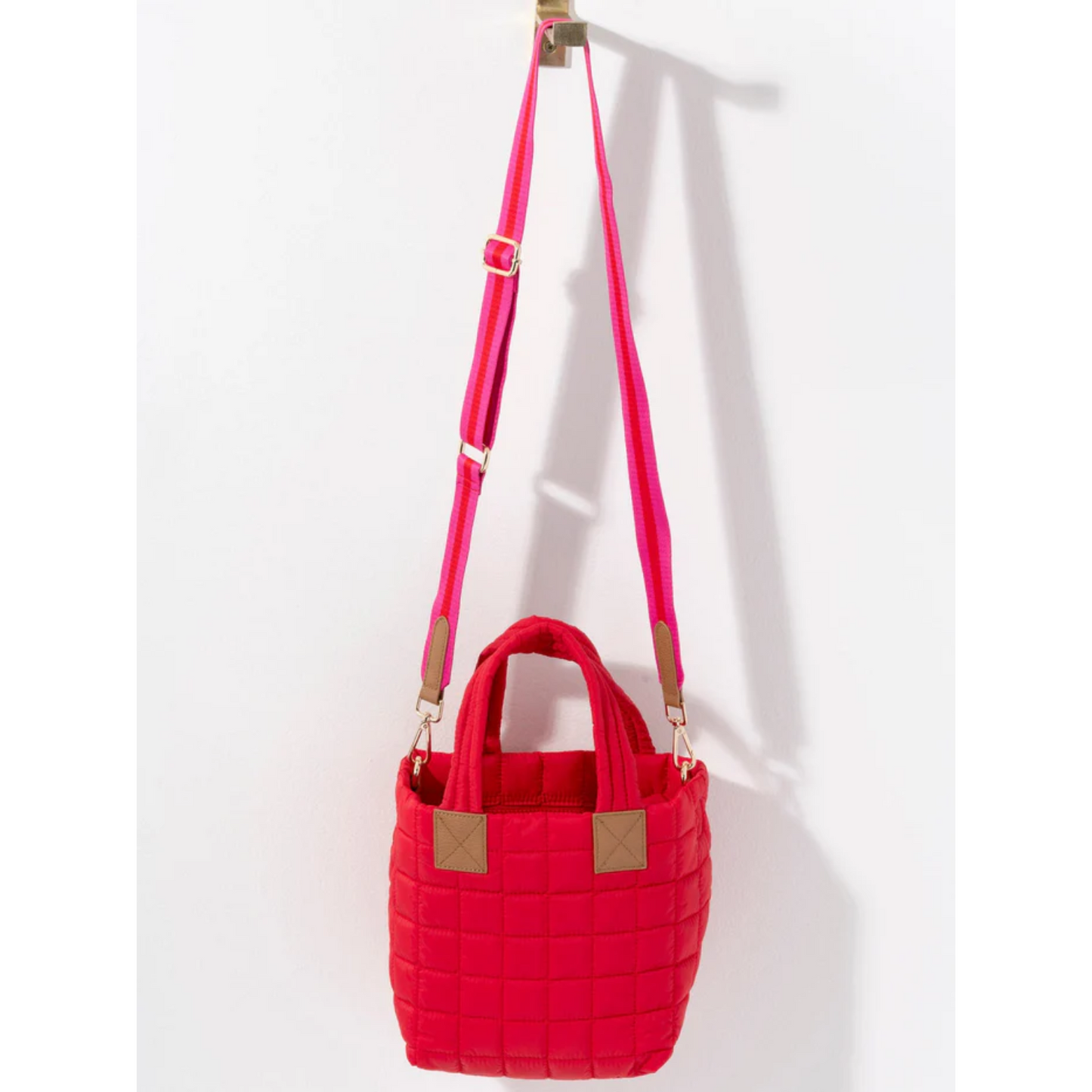 Ezra Mini Cross-Body Tote