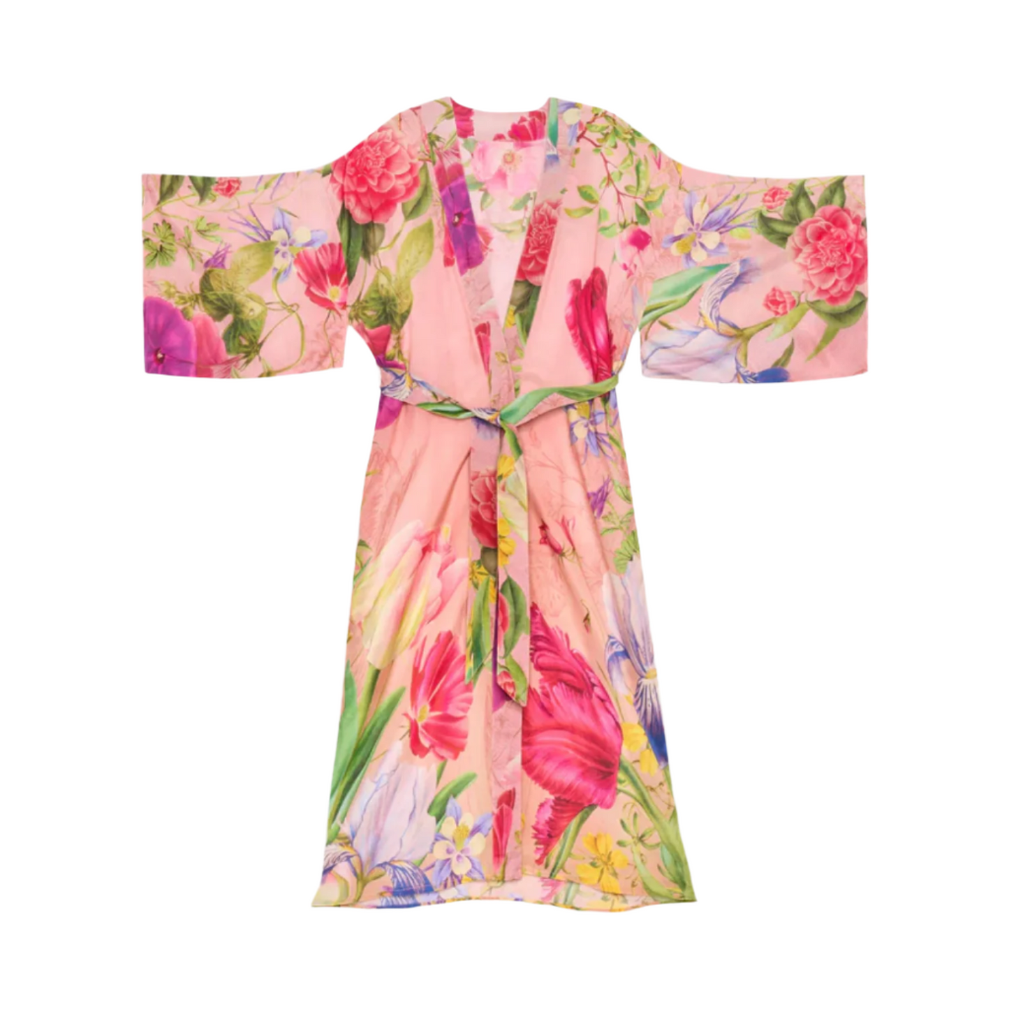 Kimono Gowns