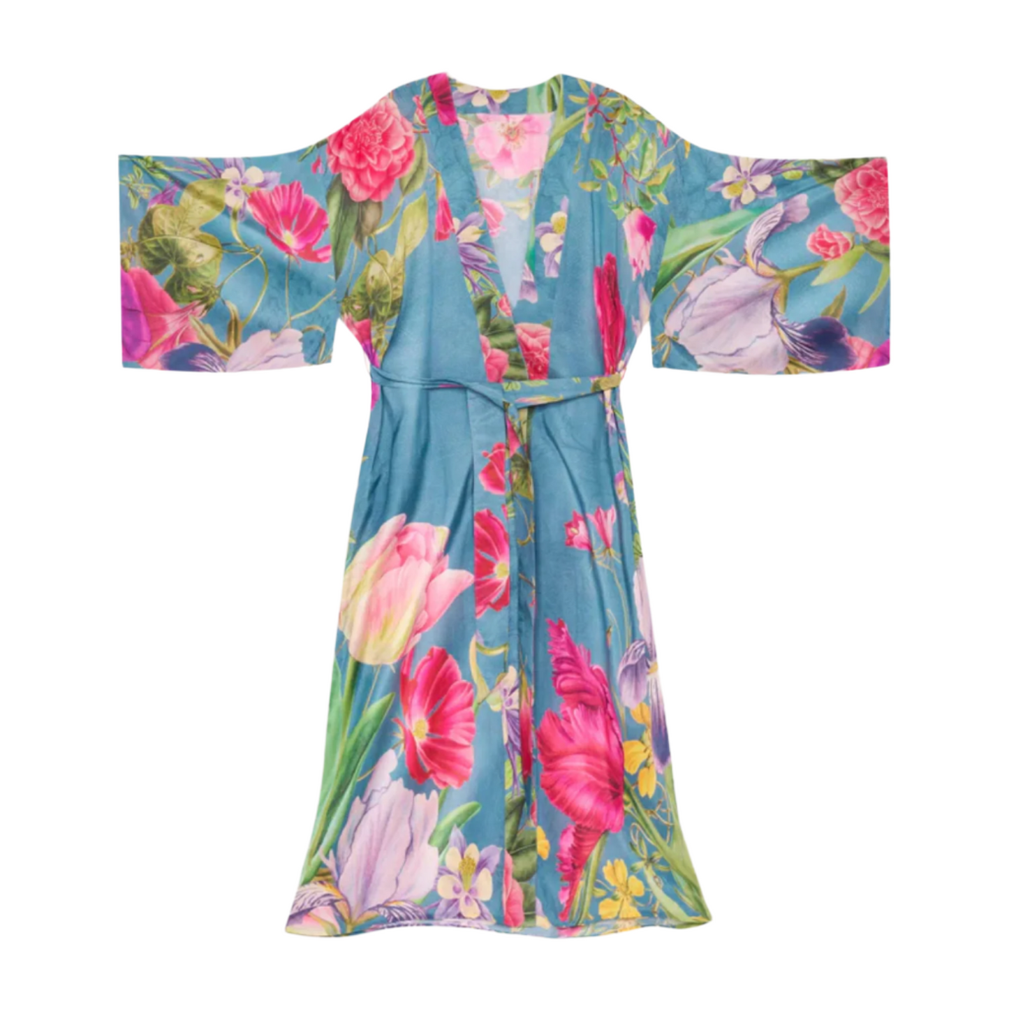 Kimono Gowns