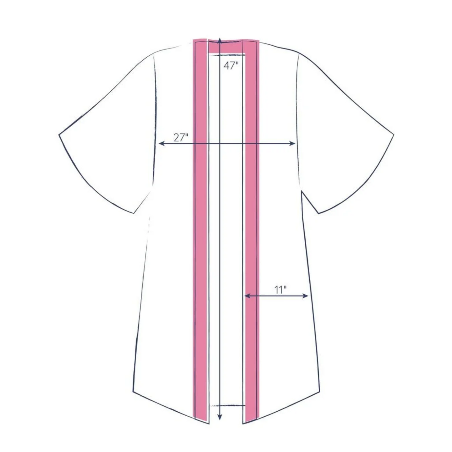 Kimono Gowns