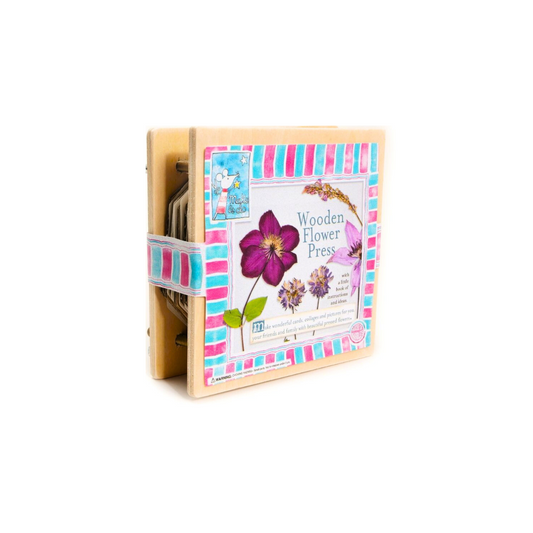 House of Marbles - Mini Flower Press