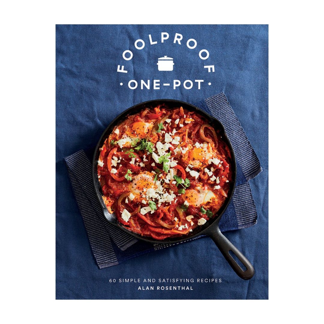 Foolproof One-Pot - by Alan Rosenthal