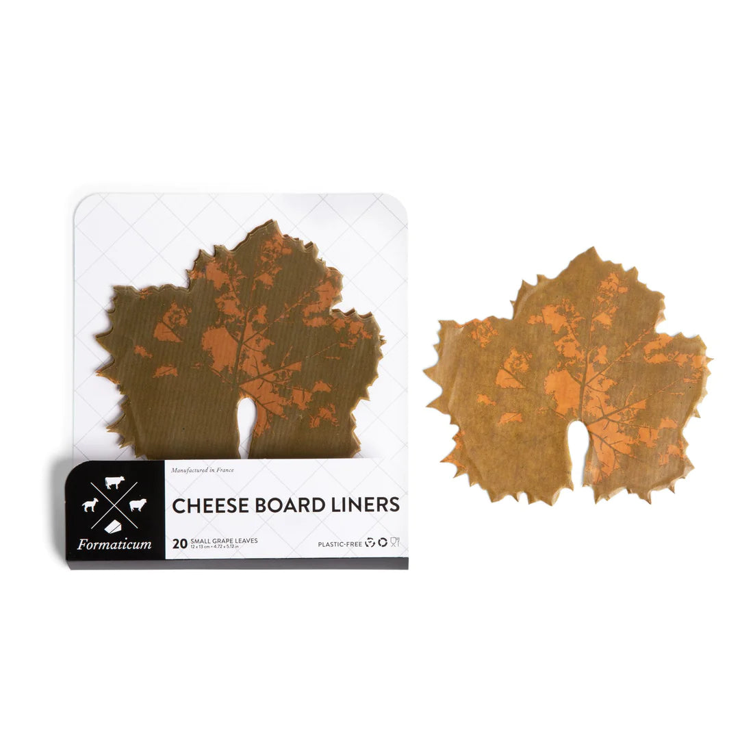 Formaticum Cheese Board Liners