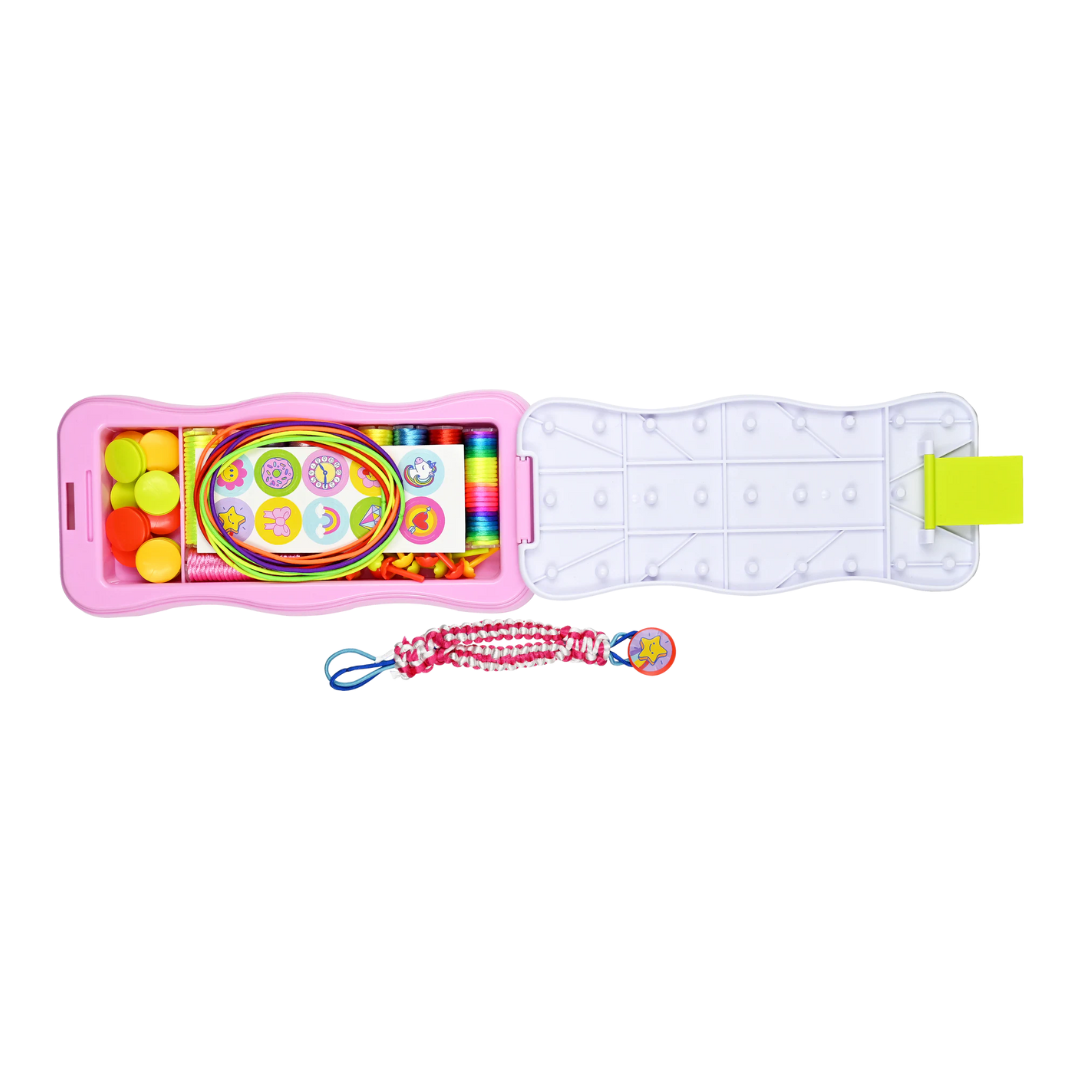 Friendship Bracelet Kit