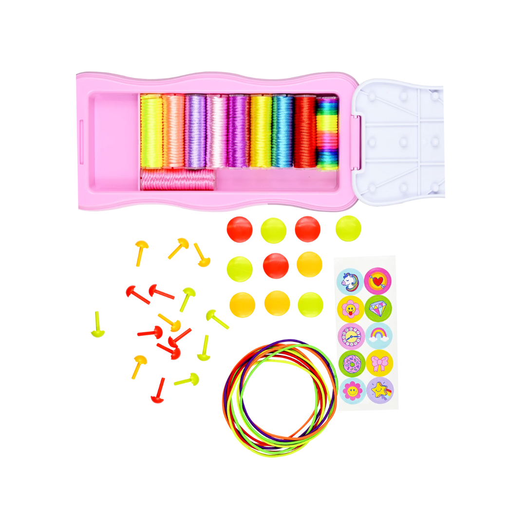 Friendship Bracelet Kit