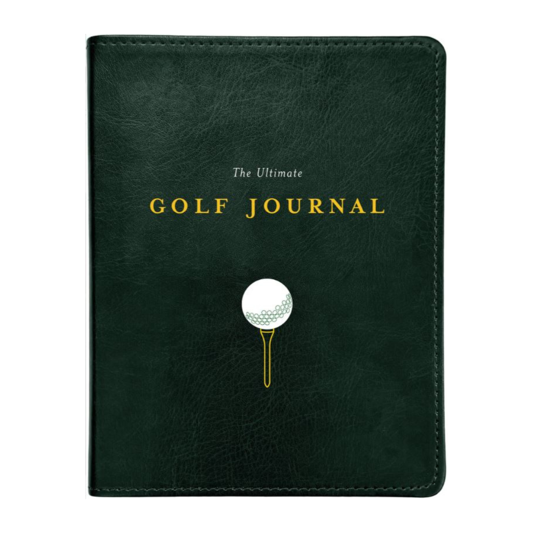 Ultimate Golf Journal