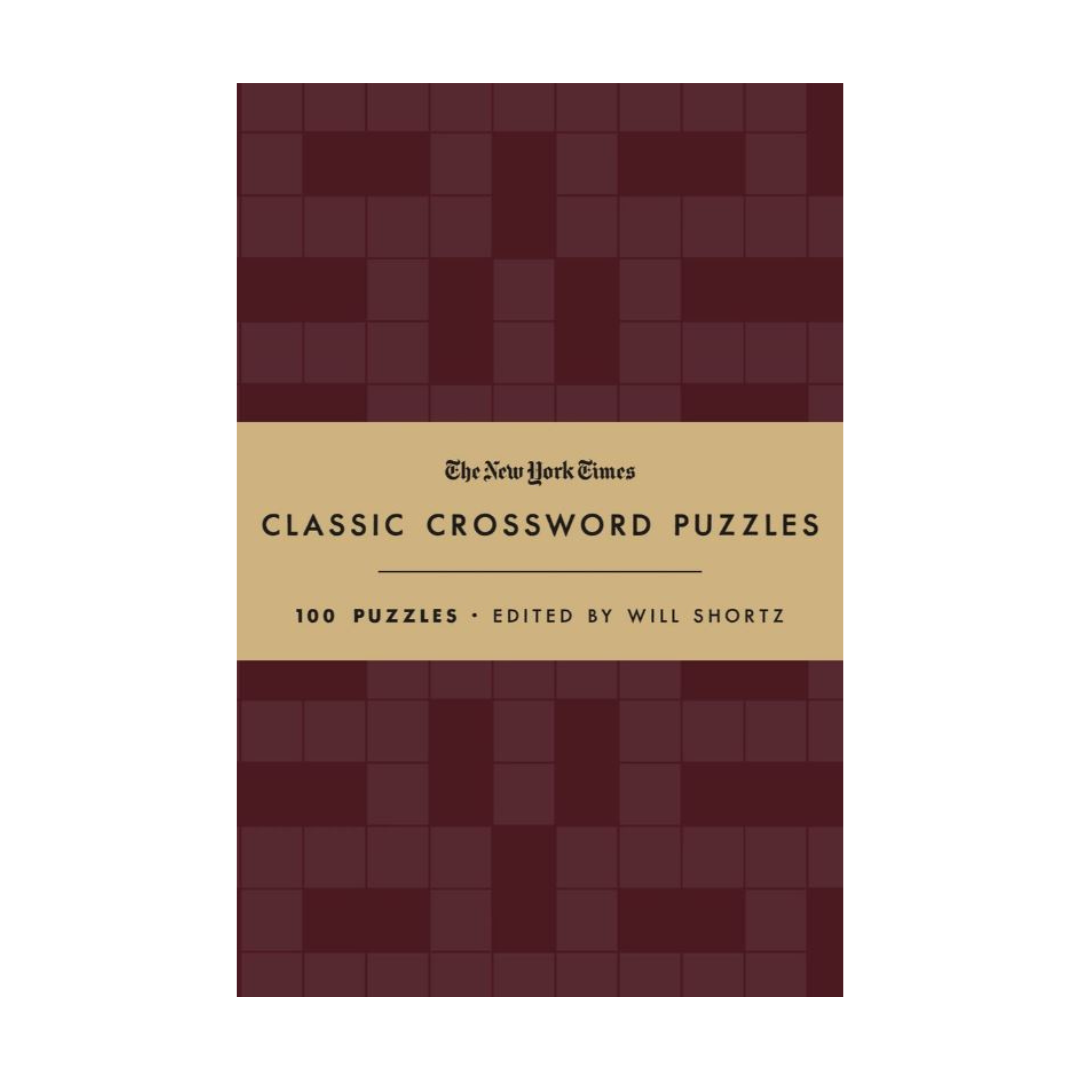 New York Times Classic Crossword Puzzles