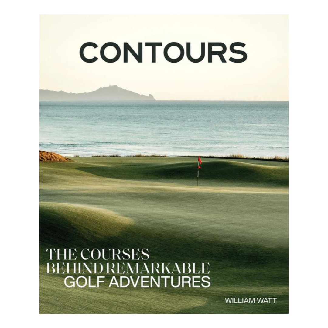 Contours - The Courses Behind Remarkable Golf Adventures