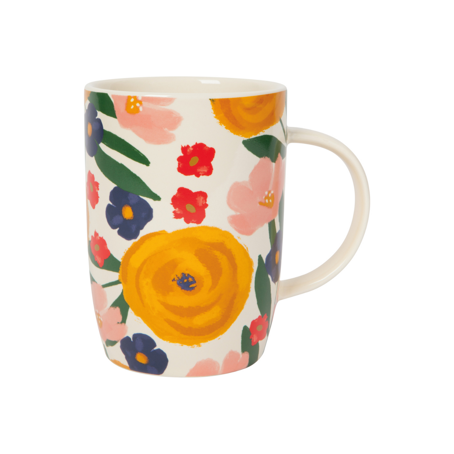 Tall Full Bloom Mug