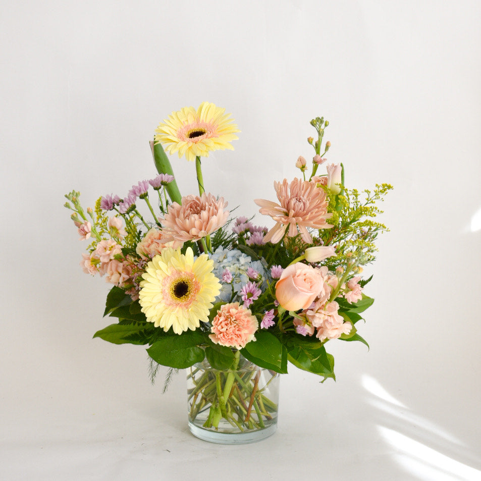 Garden Style - Pastels