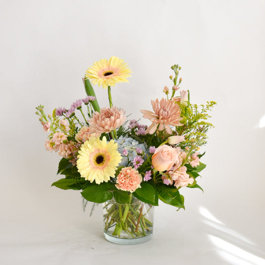 Garden Style - Pastels