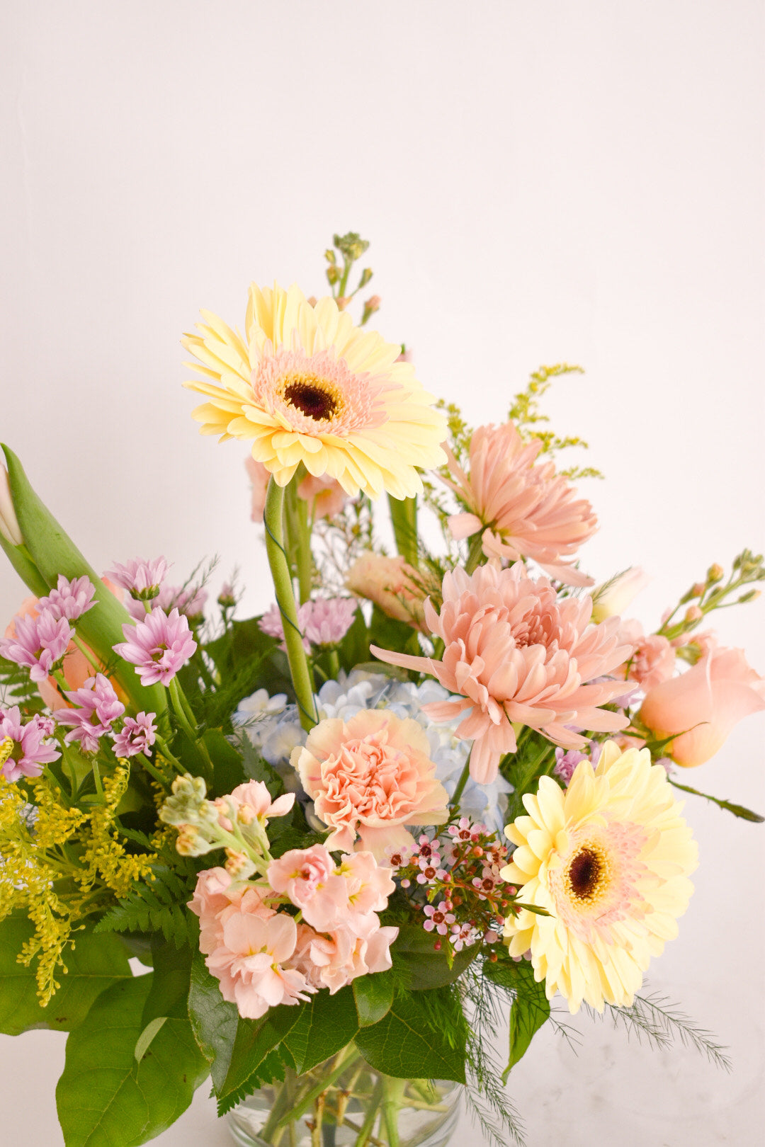 Garden Style - Pastels
