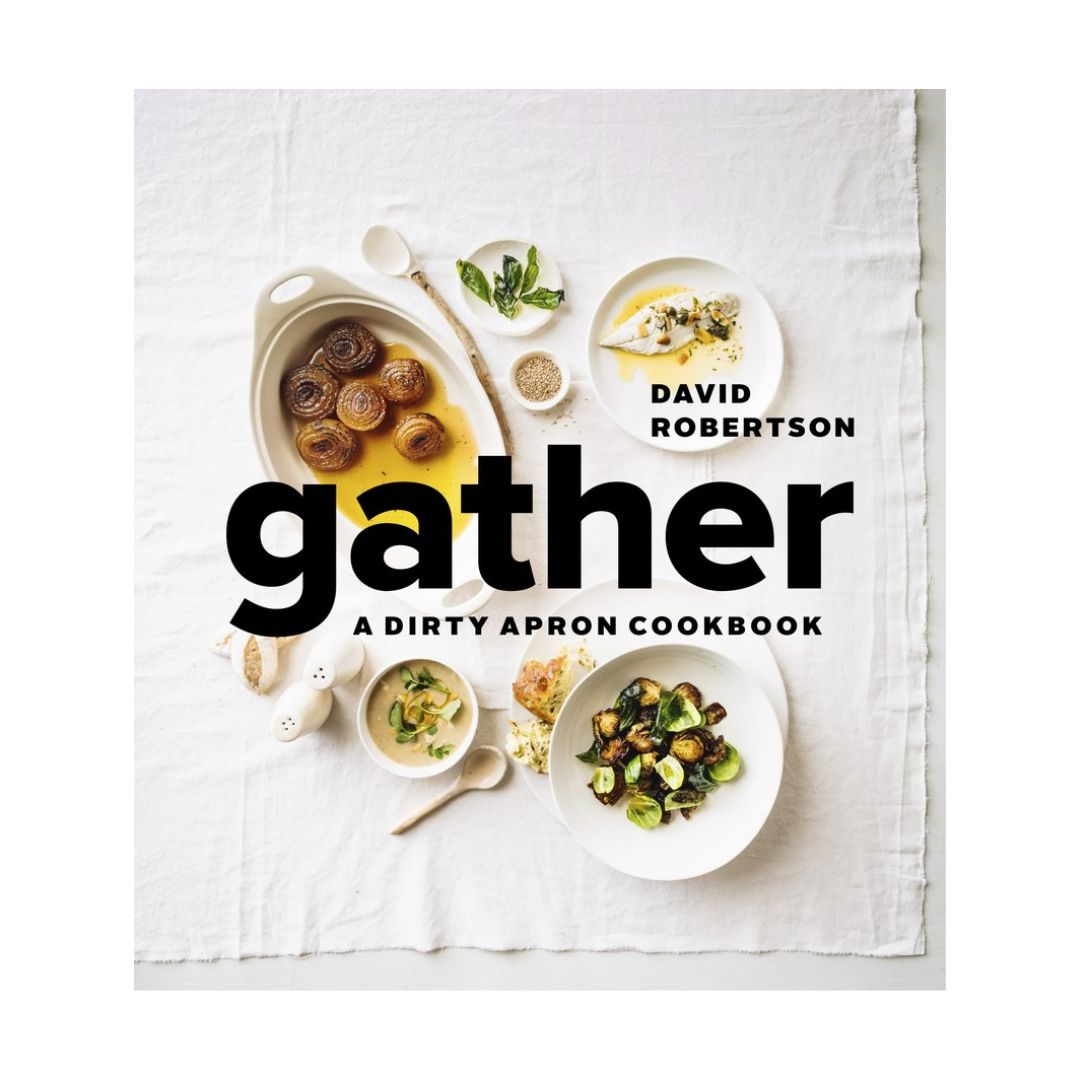Gather - by David Robertson