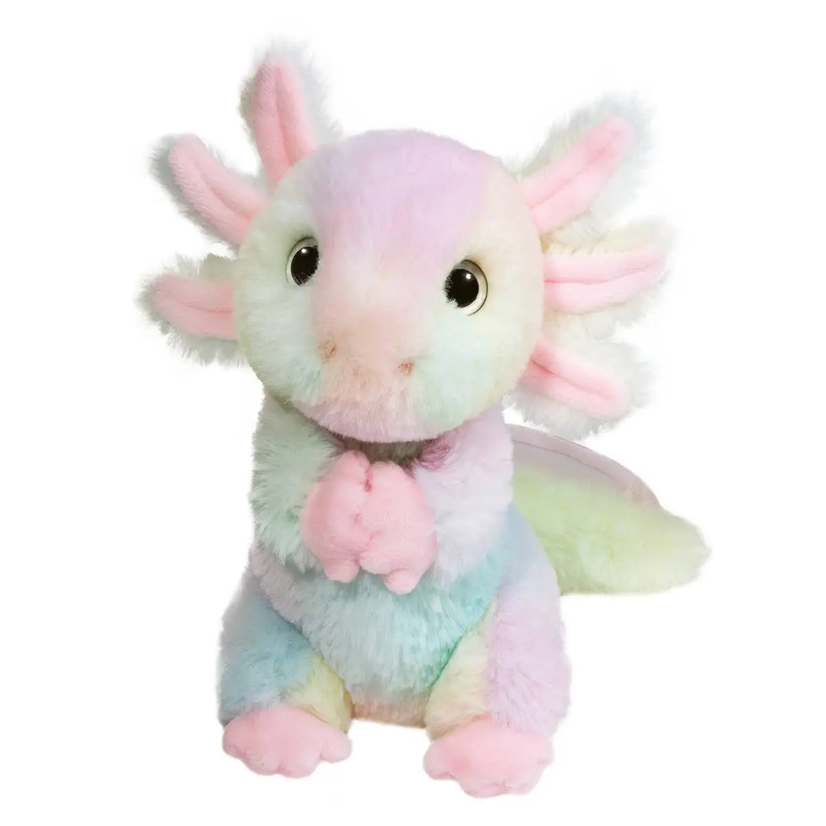 Gillie the Axolotl